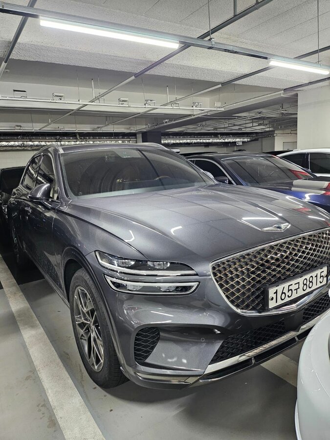 Genesis GV70 - 2 от автора Япония Транзит в Бортжурнале