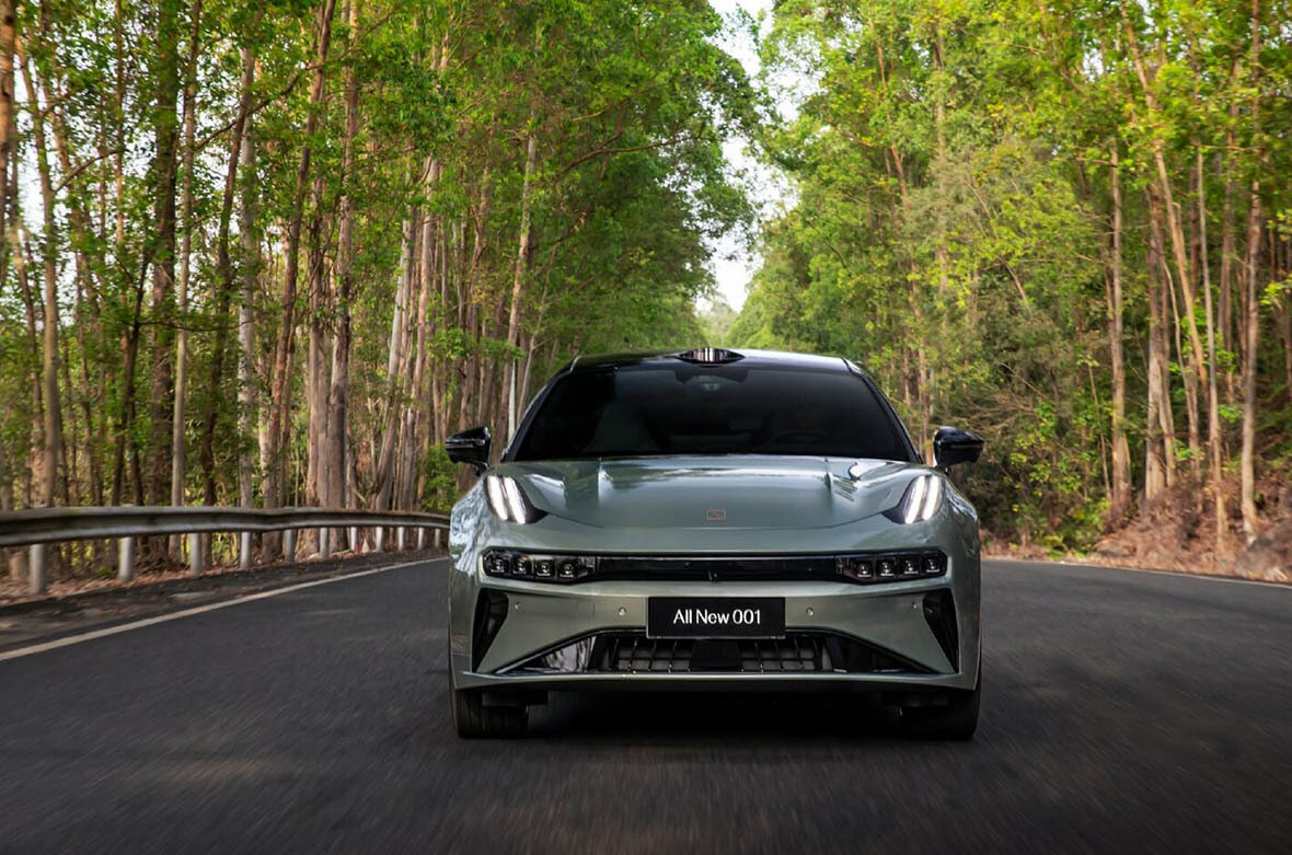 Zeekr undefined - 3 от автора WESTMOTORS.RU в Бортжурнале
