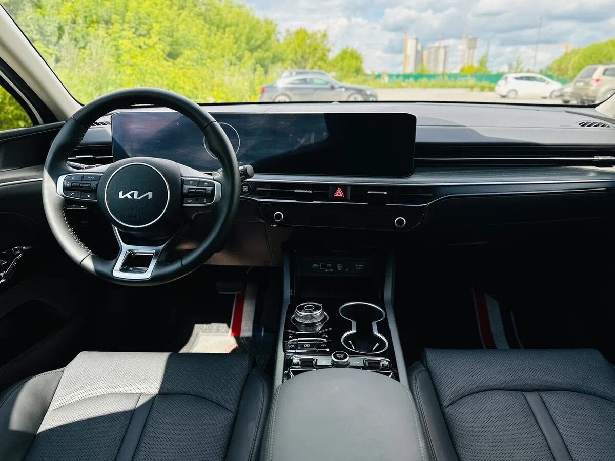 Kia K5 - 8 от автора Green Car автоподбор в Бортжурнале