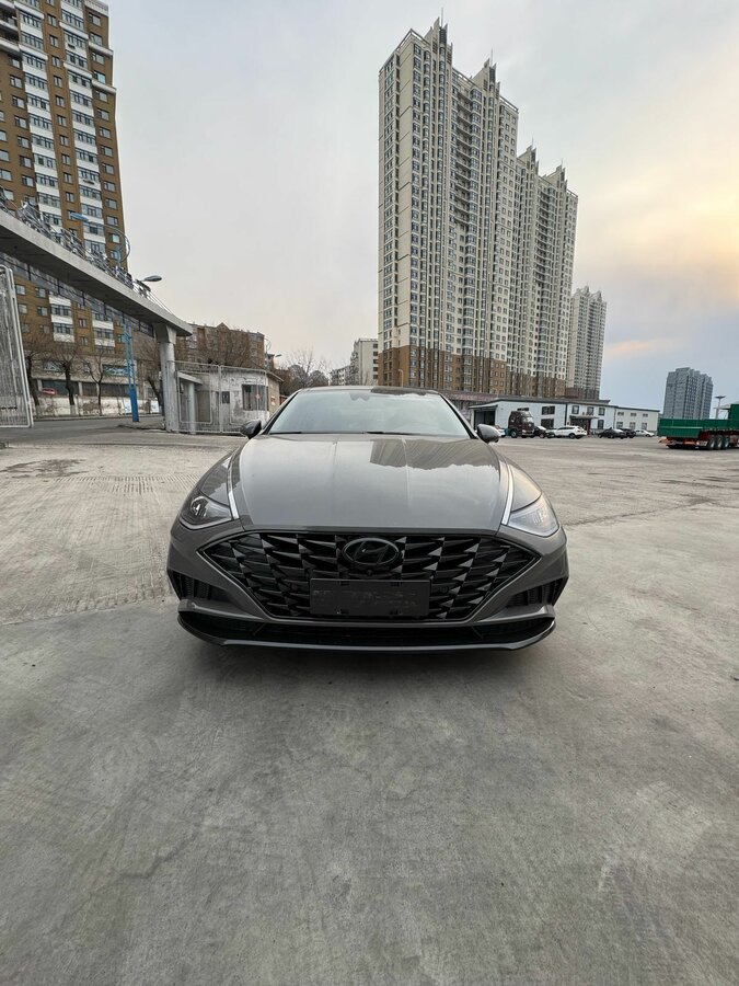 Hyundai Sonata - 3 от автора RTS_AUTO в Бортжурнале