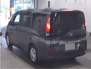 Honda Stepwgn - 4 от автора Япония Транзит в Бортжурнале