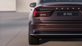 Volvo S90 - 2 от автора WeOne в Бортжурнале