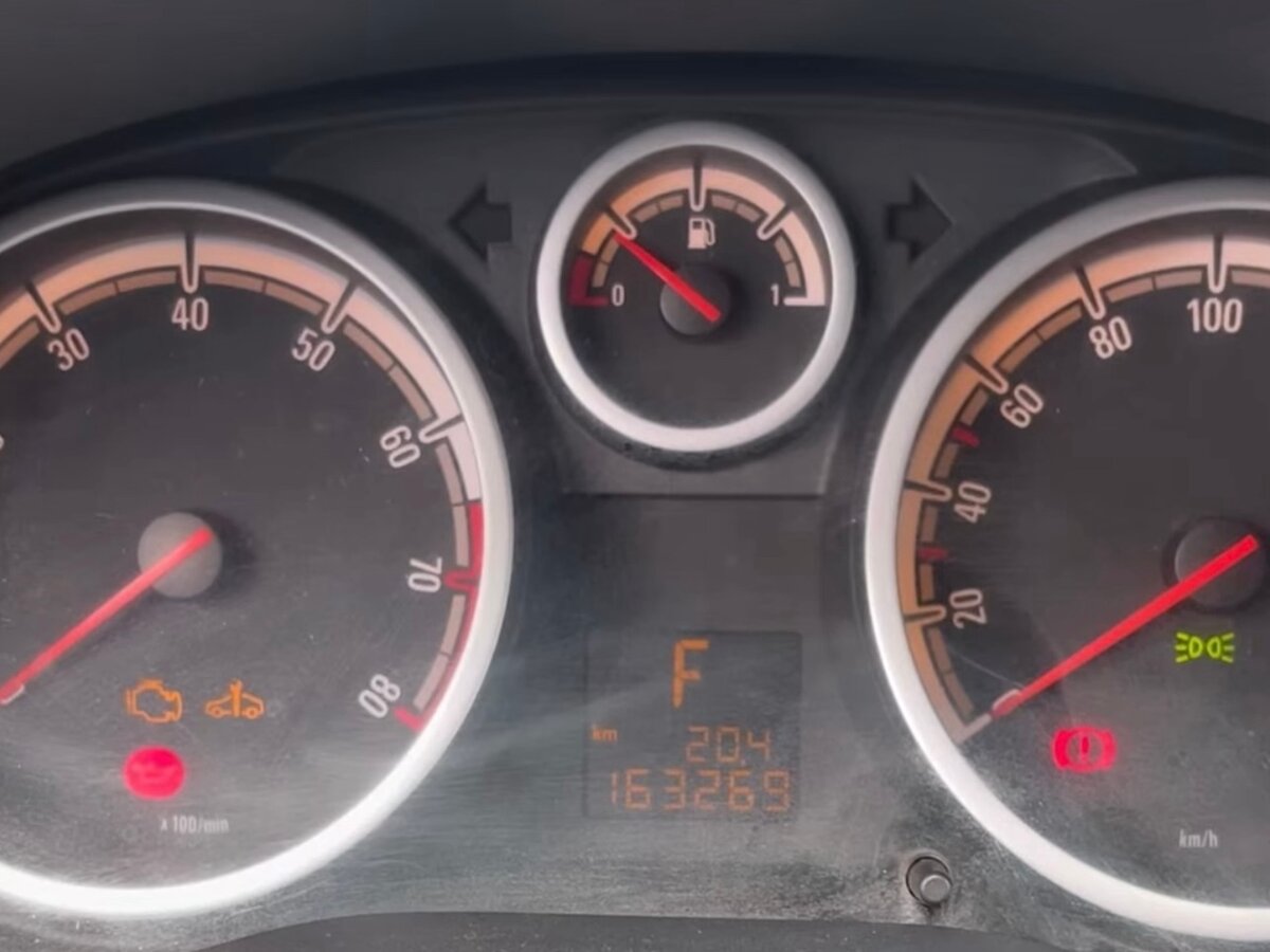 Opel Corsa - 8 от автора Дмитрий в Бортжурнале