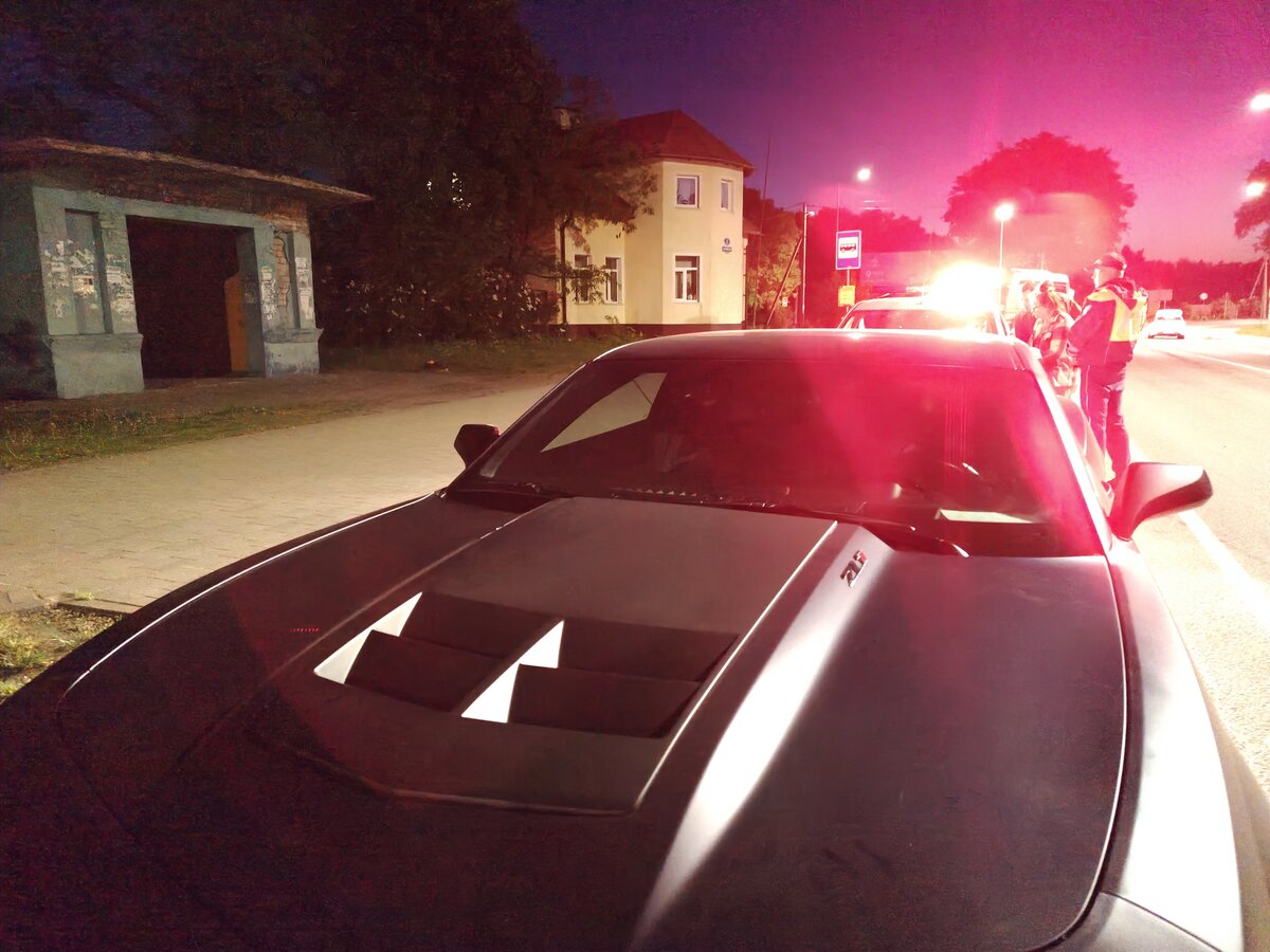 Chevrolet Camaro - 11 от автора Илья в Бортжурнале