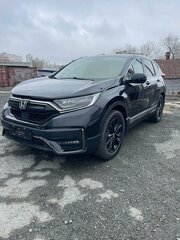 Купили Honda CR-V под заказ - фото 6 от автора Алексей в Бортжурнале