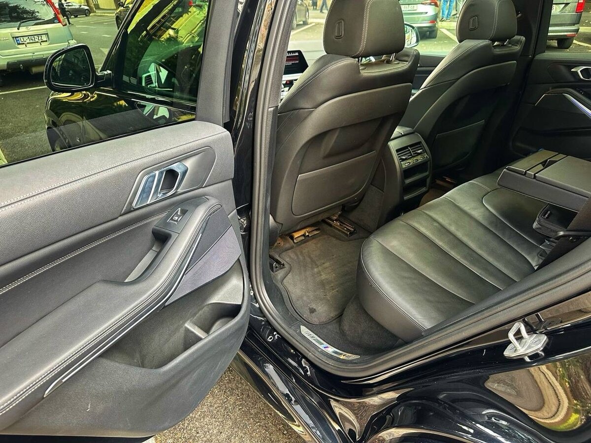 BMW X5 - 9 от автора Роман в Бортжурнале