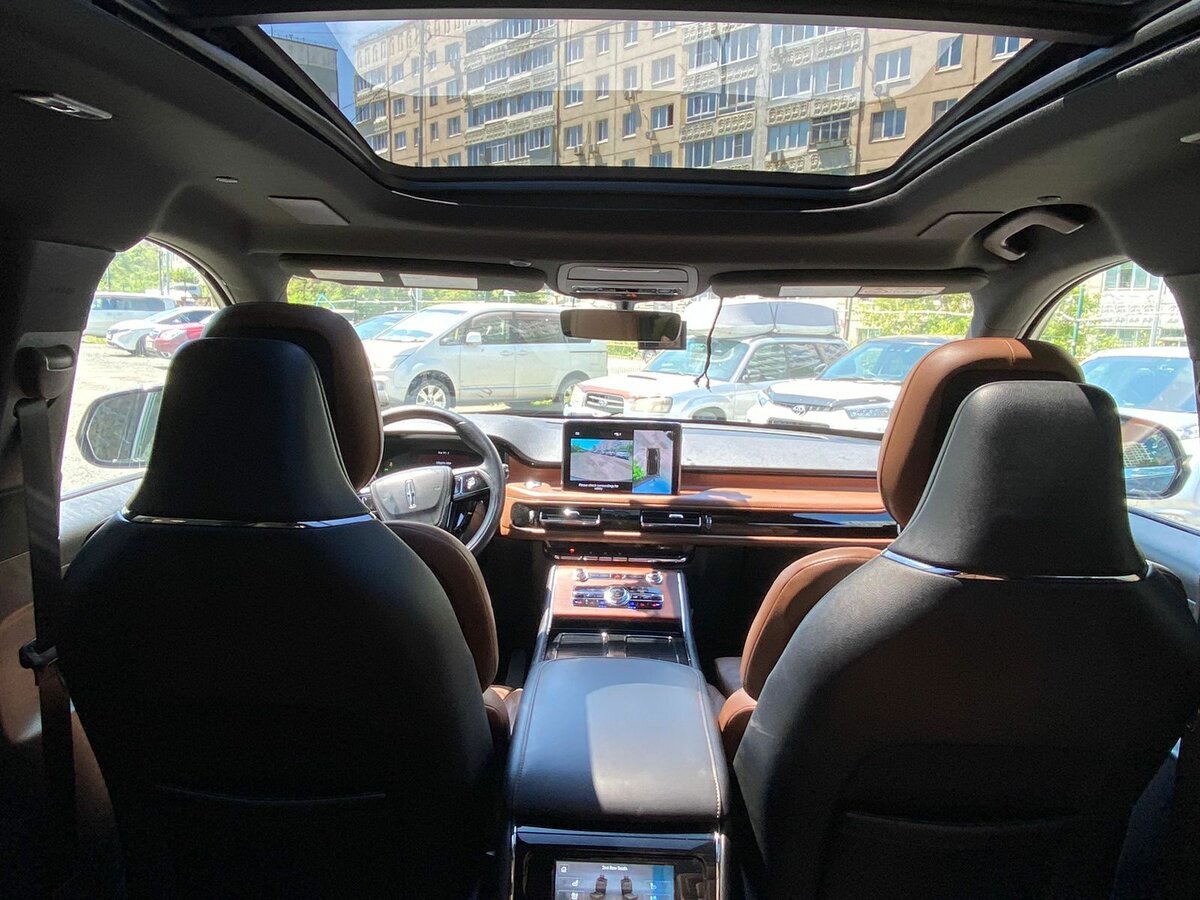 Lincoln Aviator - 13 от автора Григорий в Бортжурнале