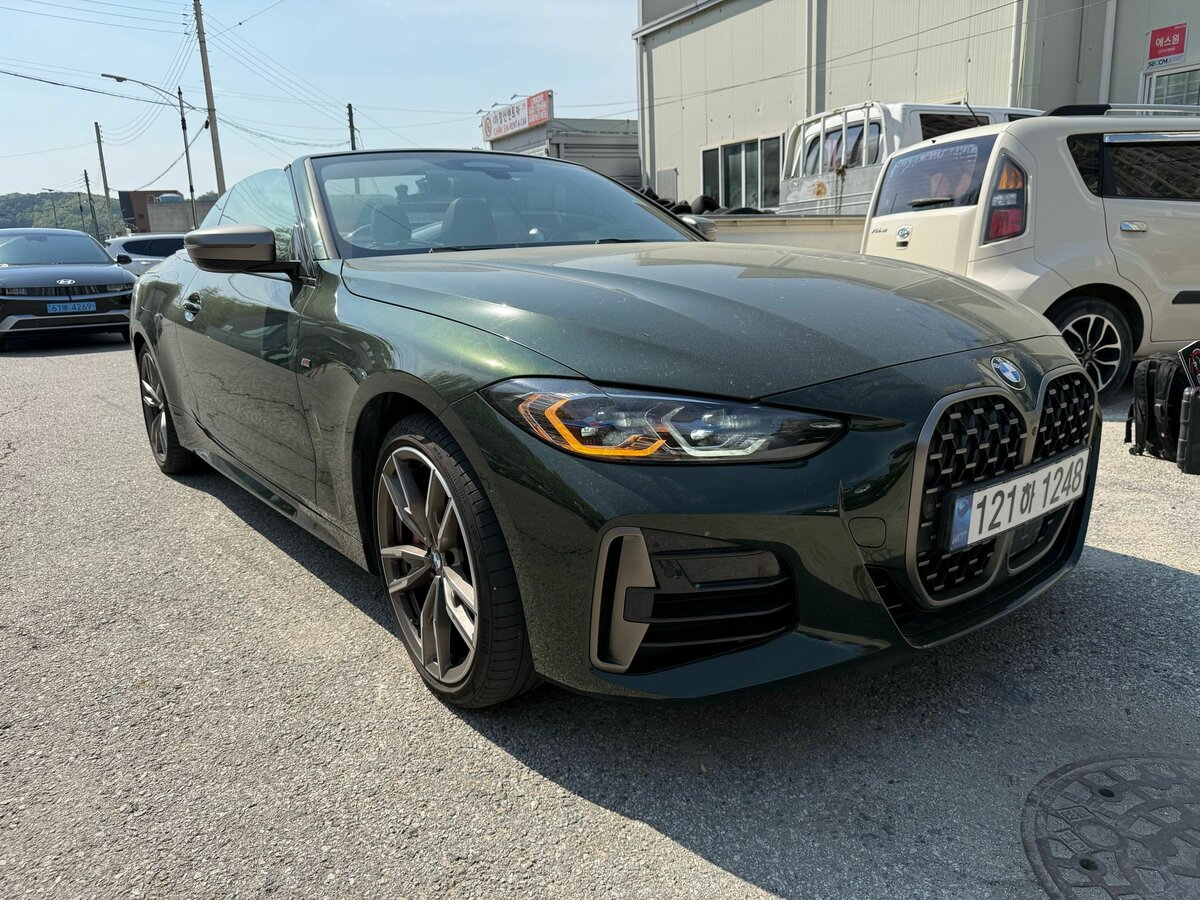 BMW 4 серии - 2 от автора Nova Group в Бортжурнале