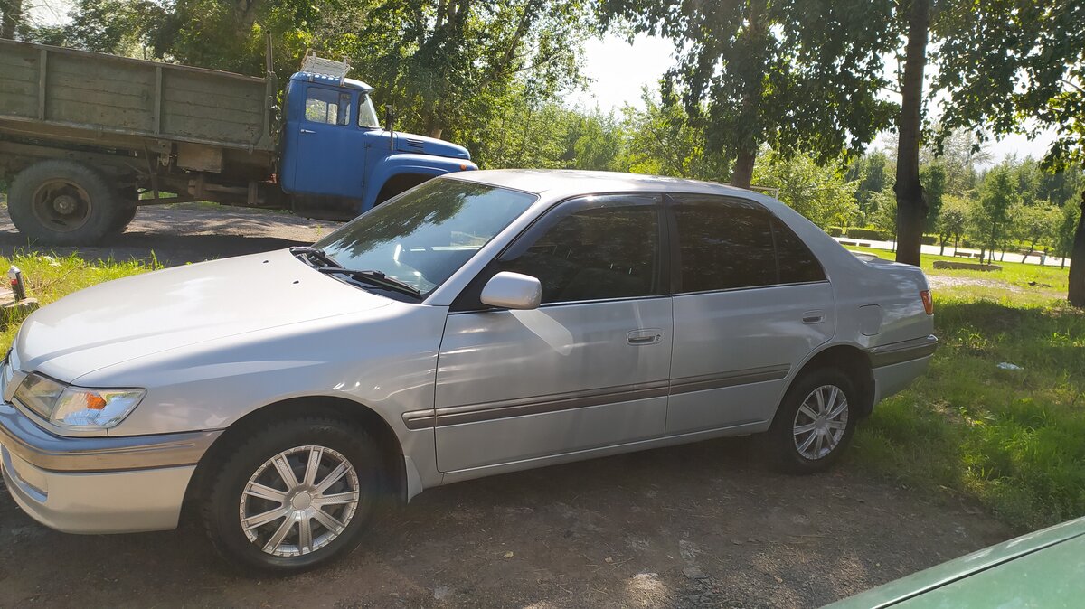 Toyota Corona - 2 от автора Руслан в Бортжурнале