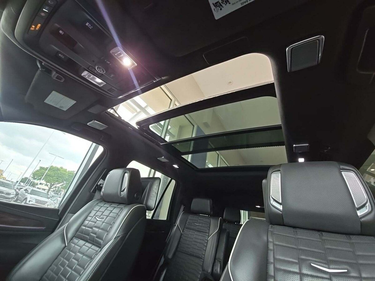 Cadillac Escalade - 5 от автора TK TRANZIT в Бортжурнале
