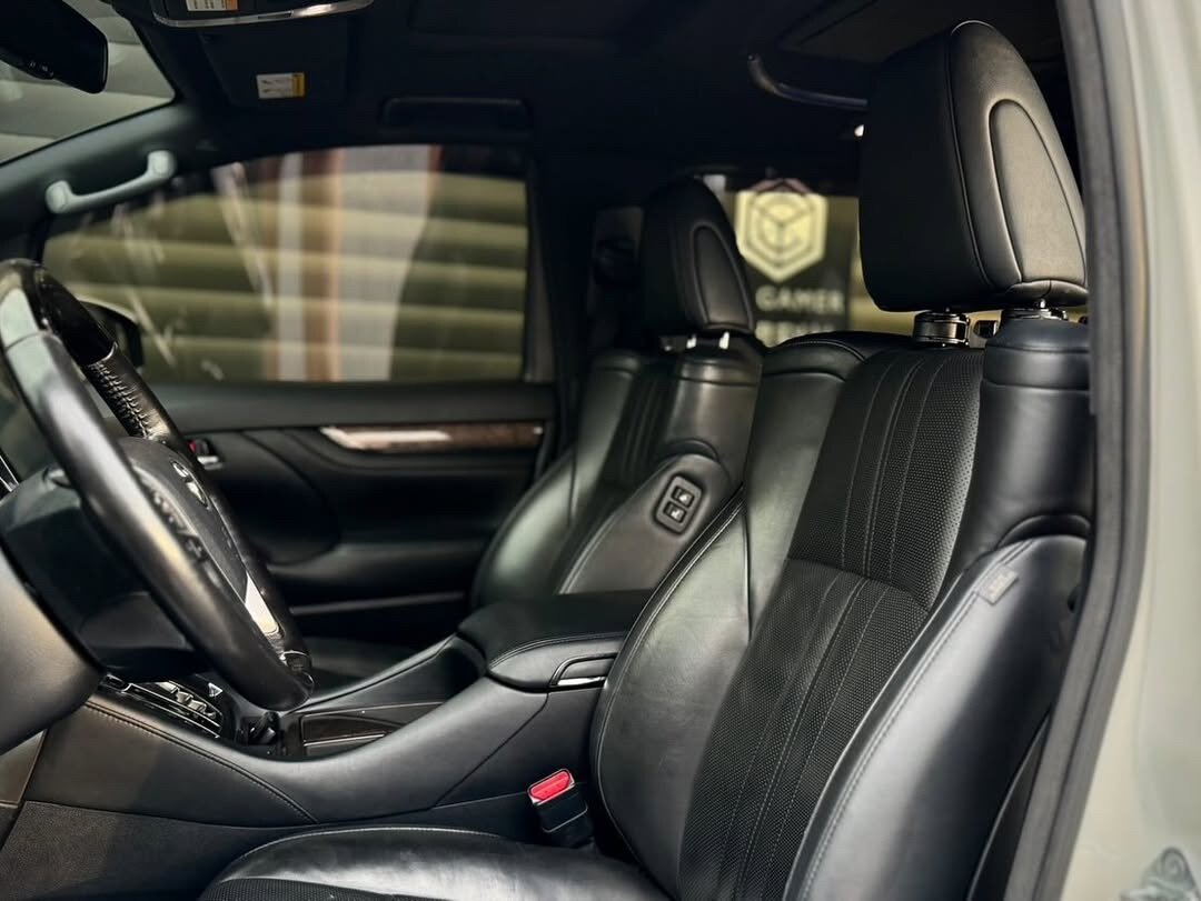 Toyota Alphard - 5 от автора Александр в Бортжурнале