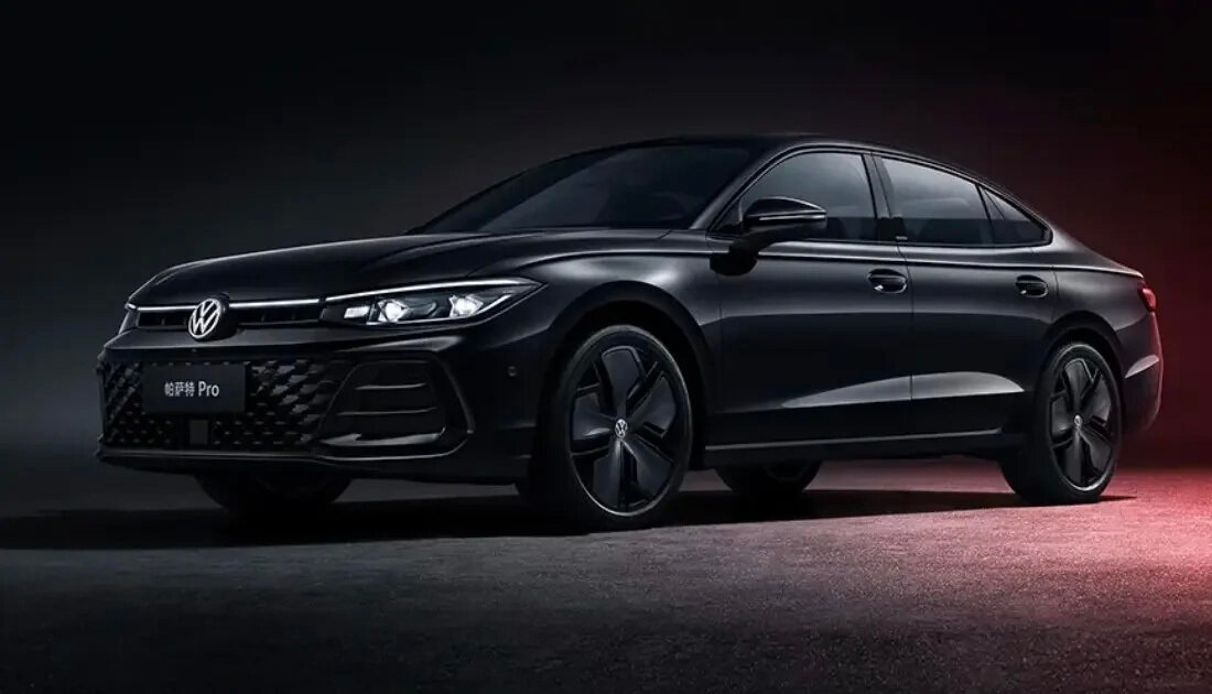 Volkswagen Passat - 1 от автора WeOne в Бортжурнале