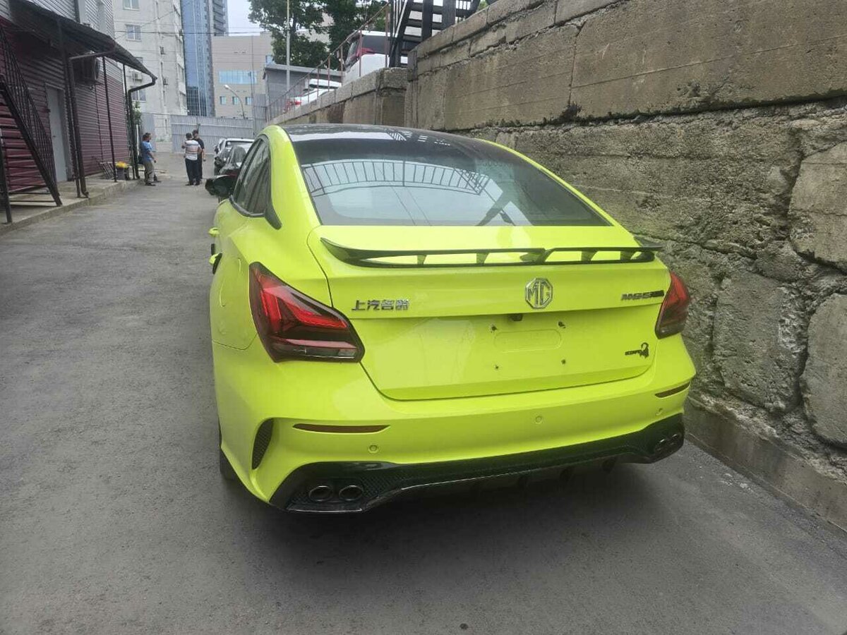 MG 5 Scorpio - 4 от автора Александр в Бортжурнале