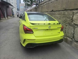 MG 5 Scorpio - 4 от автора Александр в Бортжурнале