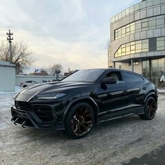 Lamborghini Urus - 6 от автора 2K Wheels в Бортжурнале