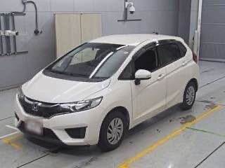 Honda Fit - 1 от автора Кирилл в Бортжурнале