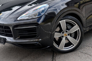 Porsche Cayenne - 2 от автора REGION AUTO LTD в Бортжурнале
