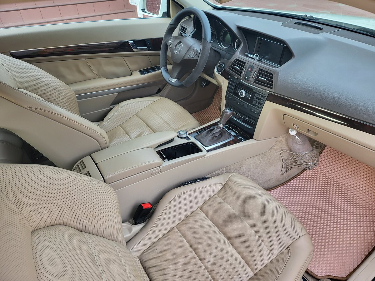 Mercedes-Benz E-Класс - 2 от автора Дмитрий в Бортжурнале