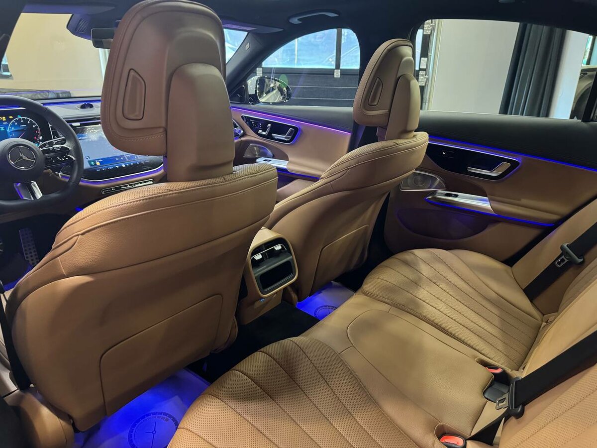 Mercedes-Benz E-Класс - 6 от автора Auto Quick в Бортжурнале