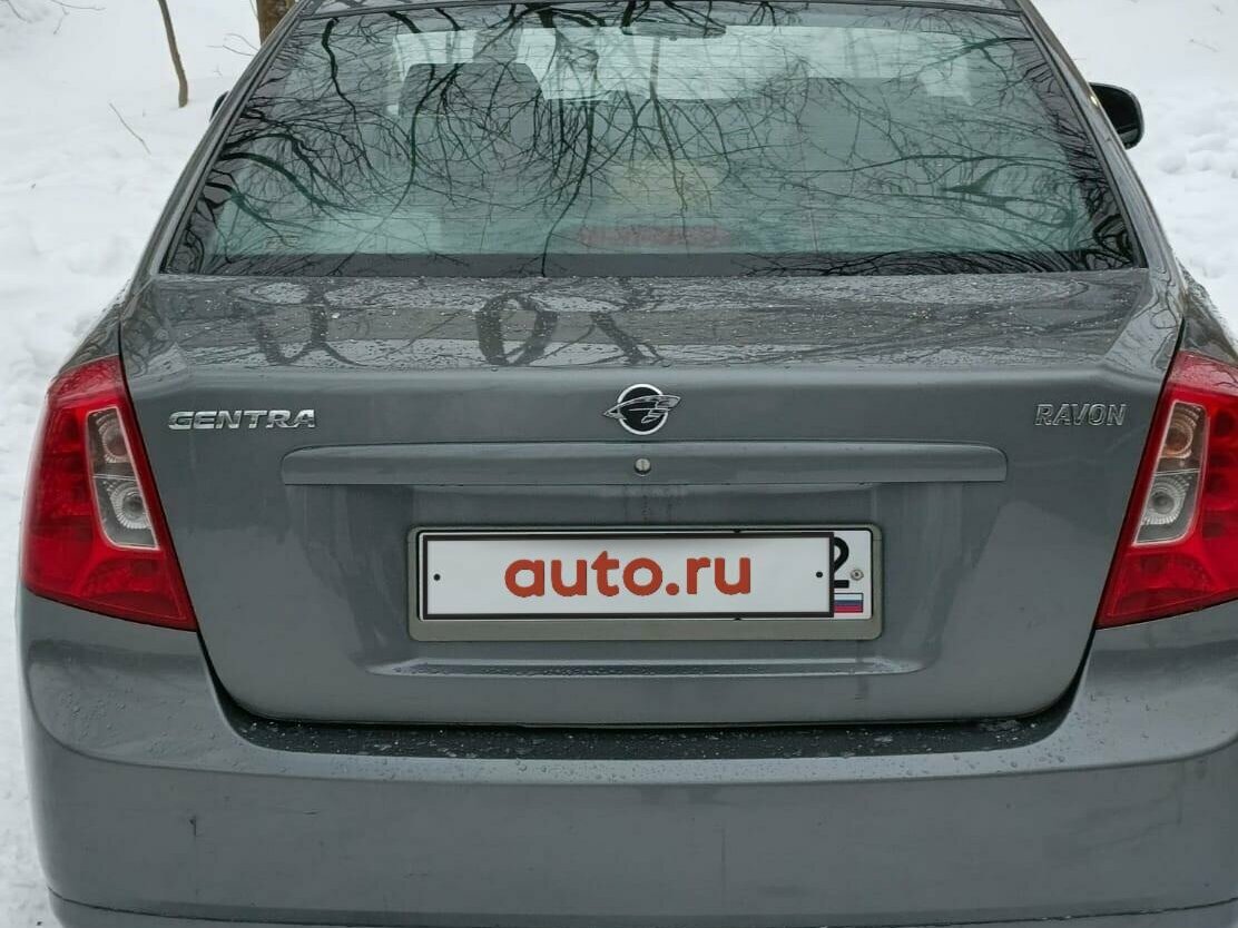Ravon Gentra - 3 от автора Иван Б. в Бортжурнале