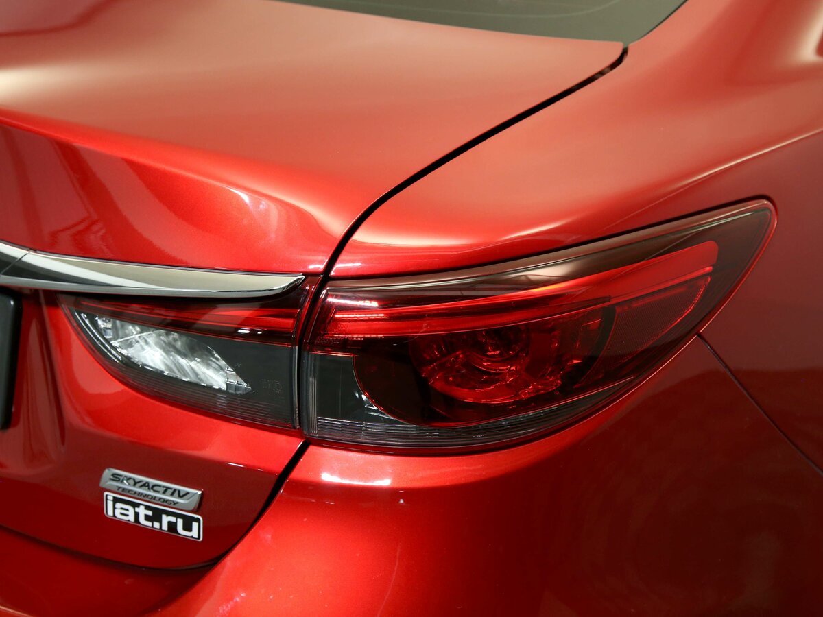 Mazda 6 - 5 от автора ИАТ Парнас | Автомобили с пробегом в Бортжурнале