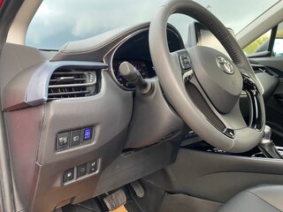 Toyota Izoa - 6 от автора Настя BINGAUTO в Бортжурнале