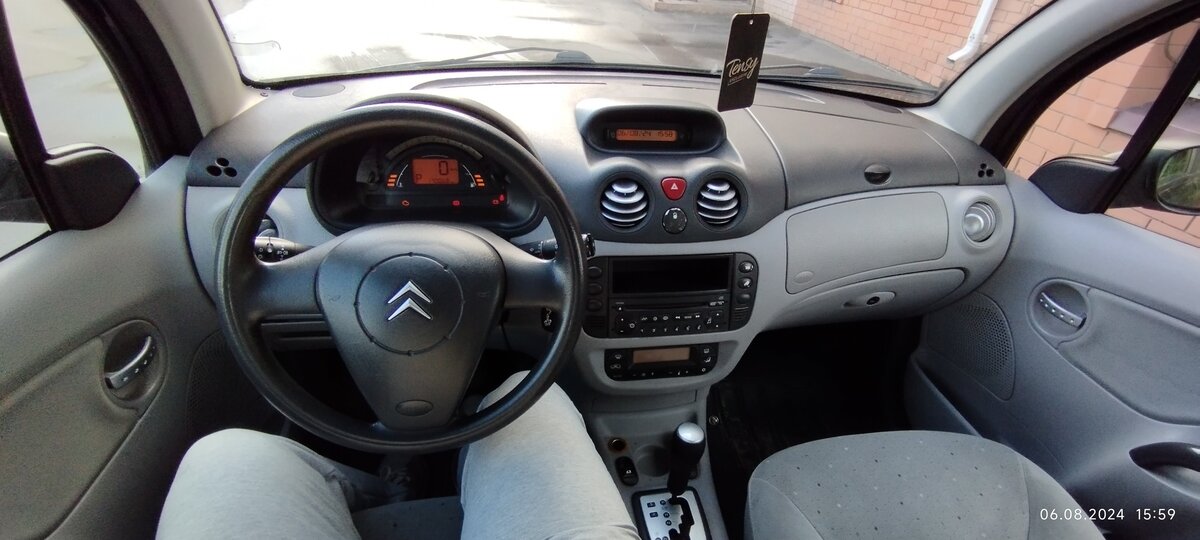 Citroen C3 - 2 от автора Миша в Бортжурнале