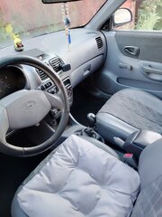 Hyundai Accent - 4 от автора Сергей в Бортжурнале