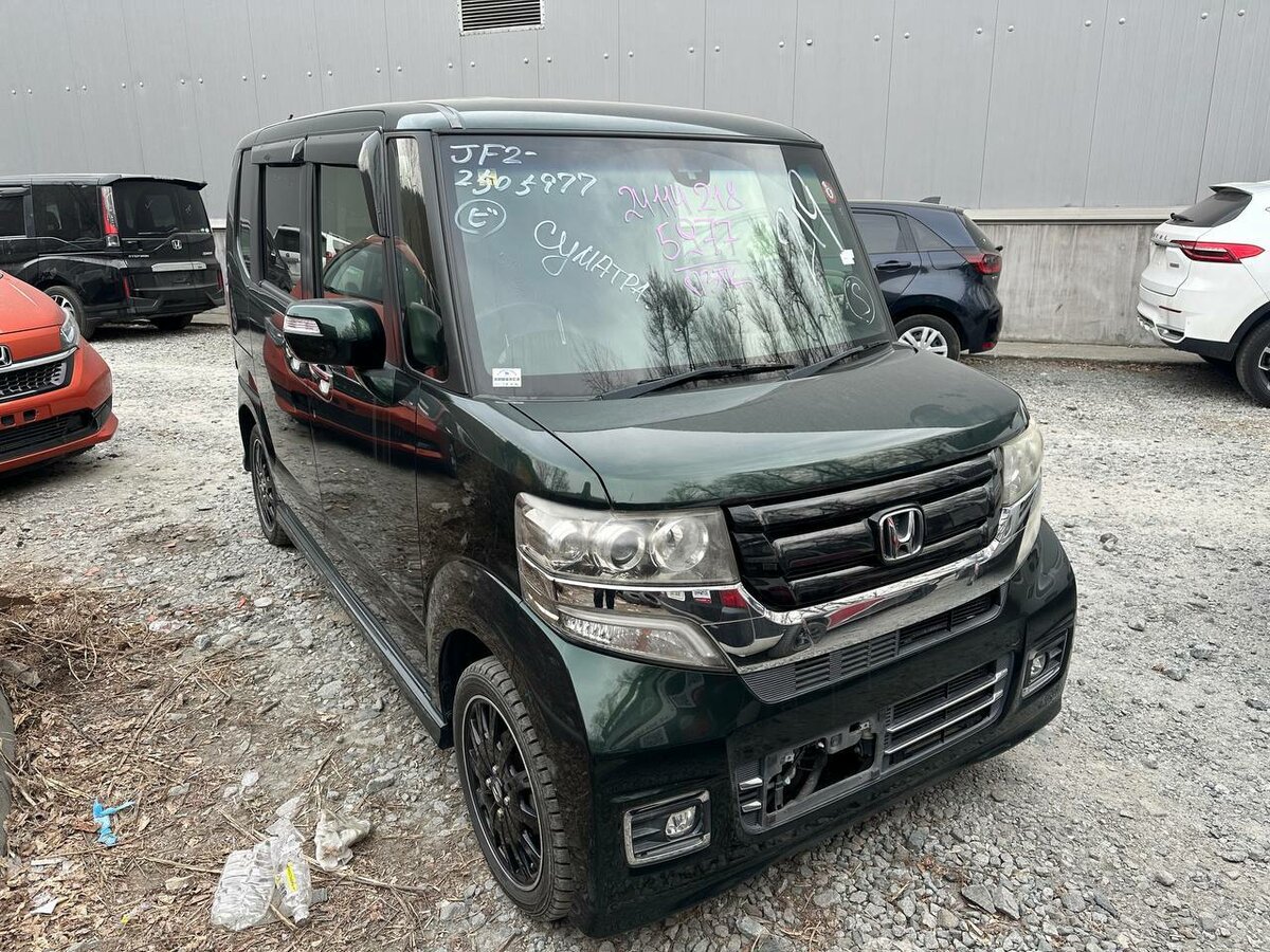 Honda N-BOX - 6 от автора hotcar.online в Бортжурнале