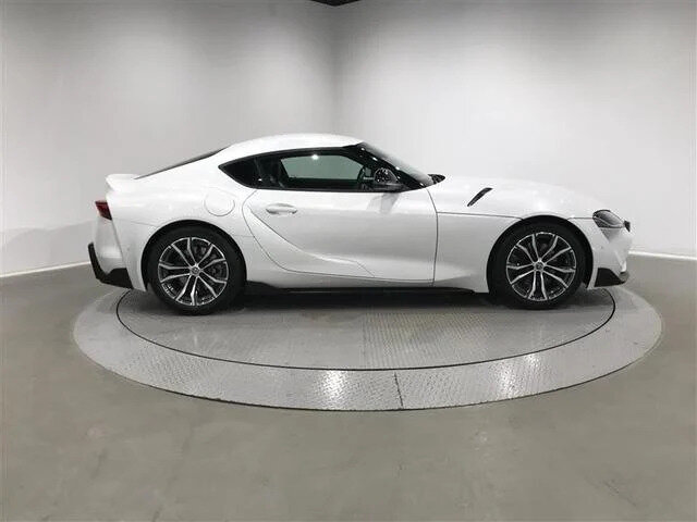 Toyota Supra - 4 от автора Андрей в Бортжурнале