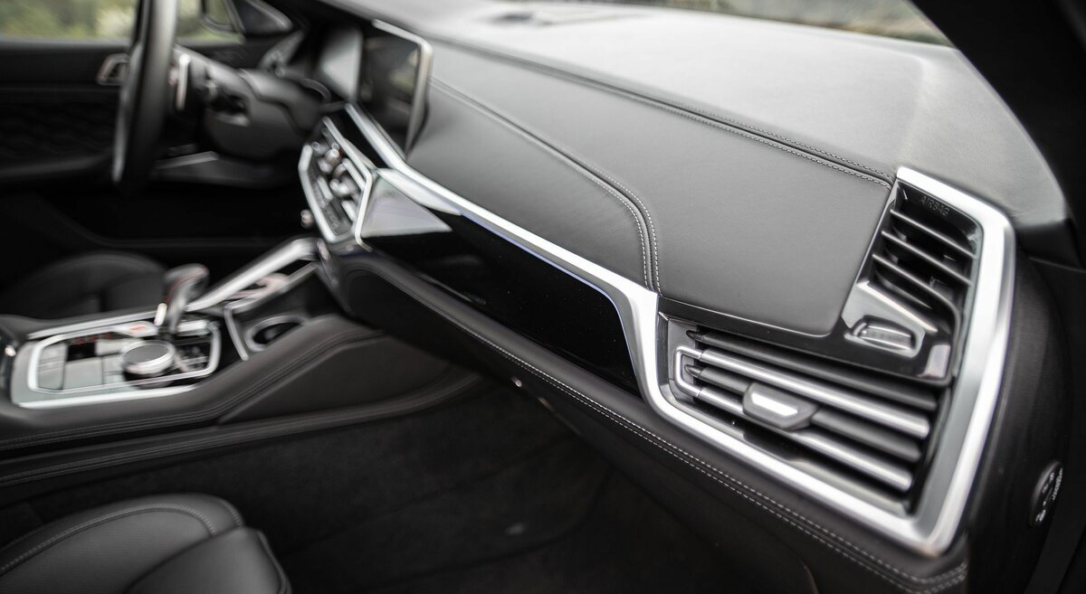 BMW X6 M - 24 от автора just-tuning в Бортжурнале