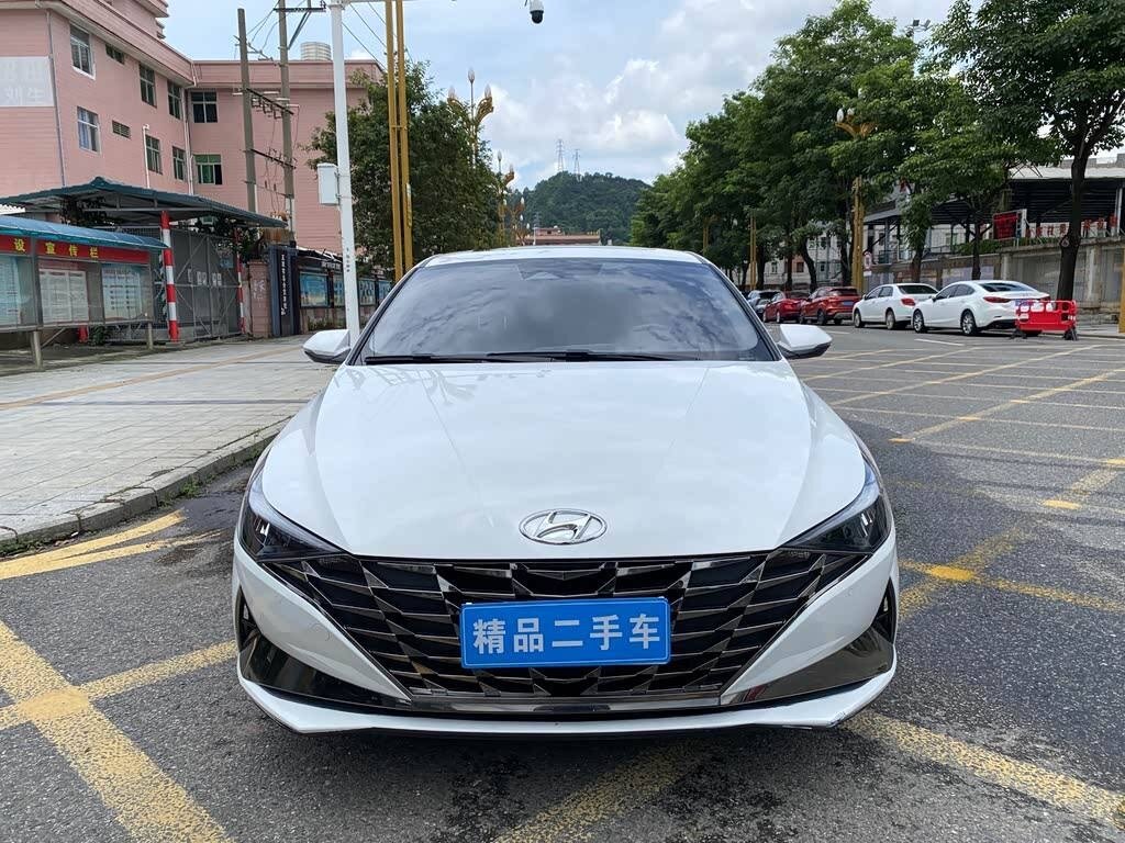 Hyundai Elantra - 2 от автора Auto Privoz в Бортжурнале