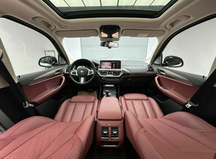 BMW X3 - 2 от автора Артем в Бортжурнале