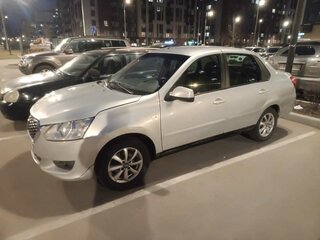Datsun on-DO - 1 от автора Lev в Бортжурнале