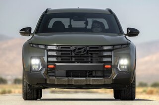 Hyundai Santa Cruz - 5 от автора WESTMOTORS.RU в Бортжурнале