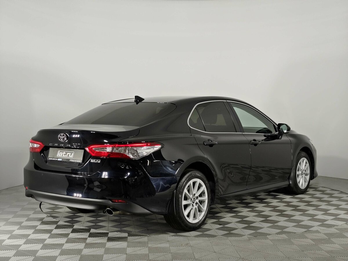 Toyota Camry - 2 от автора ИАТ Приморский | Автомобили с пробегом в Бортжурнале