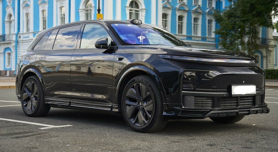 Lixiang L7 - 1 от автора Роман в Бортжурнале