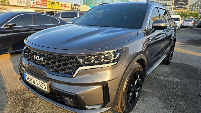 Kia Sorento - 1 от автора Дмитрий в Бортжурнале