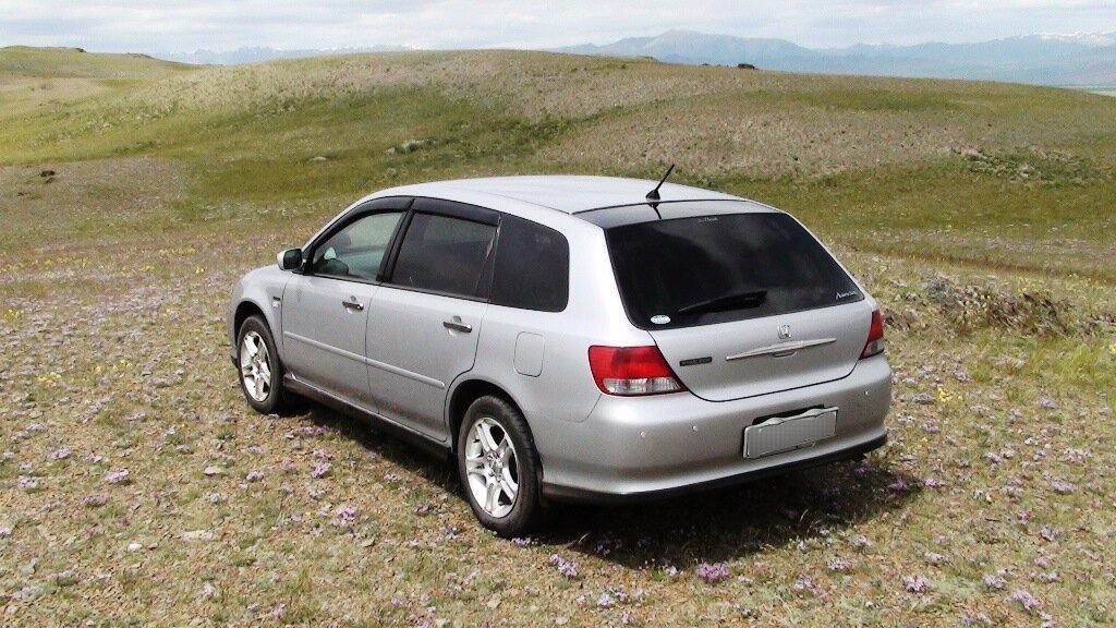 Honda Avancier - 1 от автора Миша в Бортжурнале