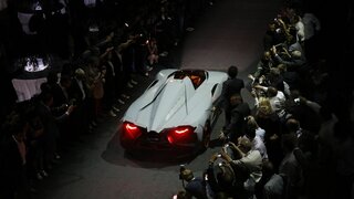 Lamborghini Egoista - 10 от автора GazTormoz в Бортжурнале