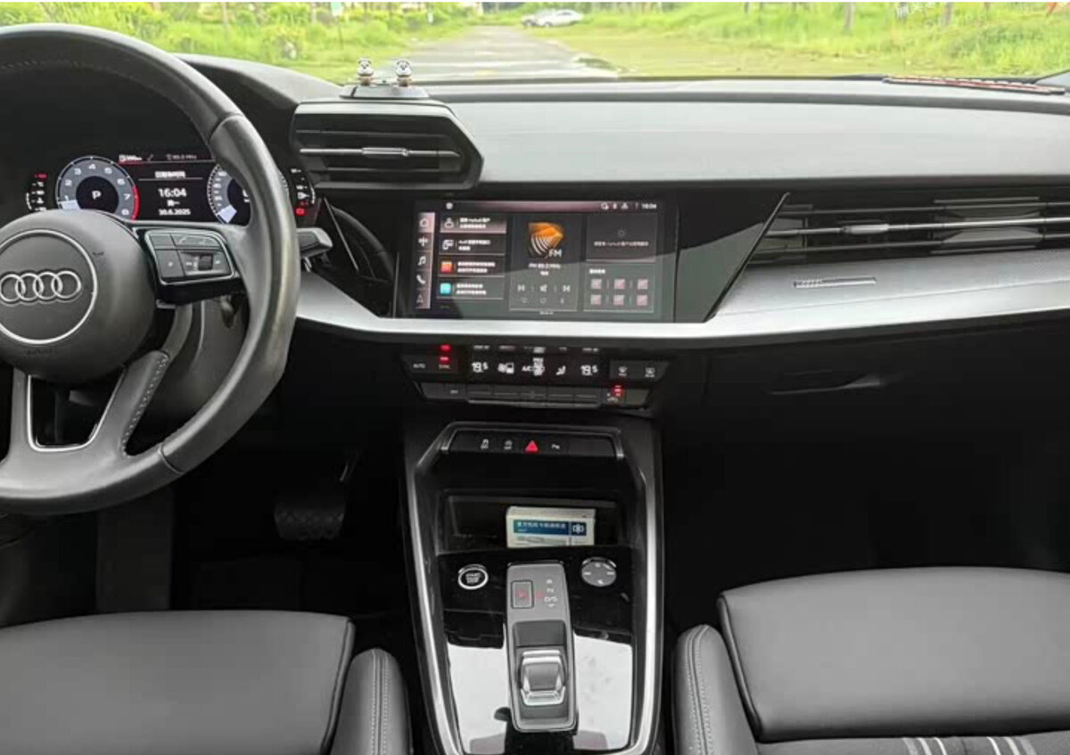Audi A3 - 4 от автора Вячеслав в Бортжурнале