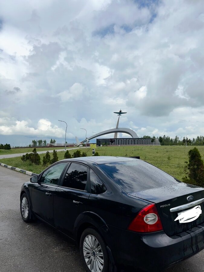 Ford Focus - 8 от автора Владислав Соколов в Бортжурнале