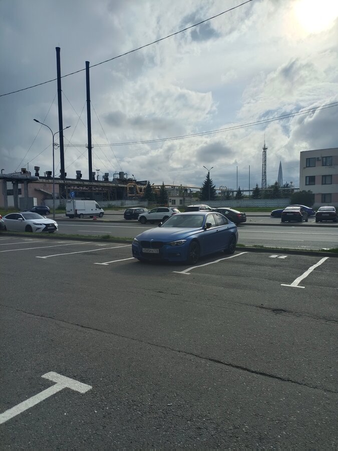 BMW 3 серии - 1 от автора Андрей в Бортжурнале