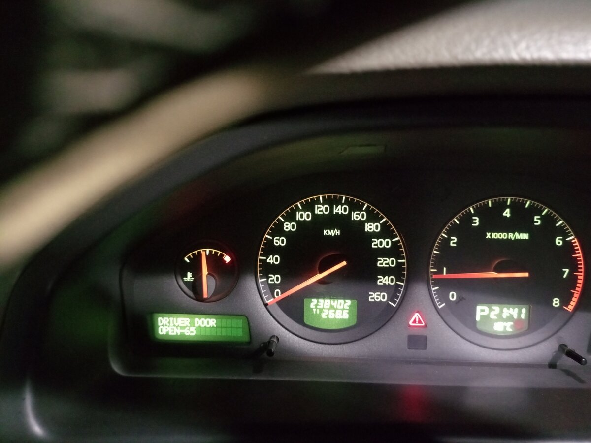 Volvo S80 - 9 от автора set.fonn в Бортжурнале
