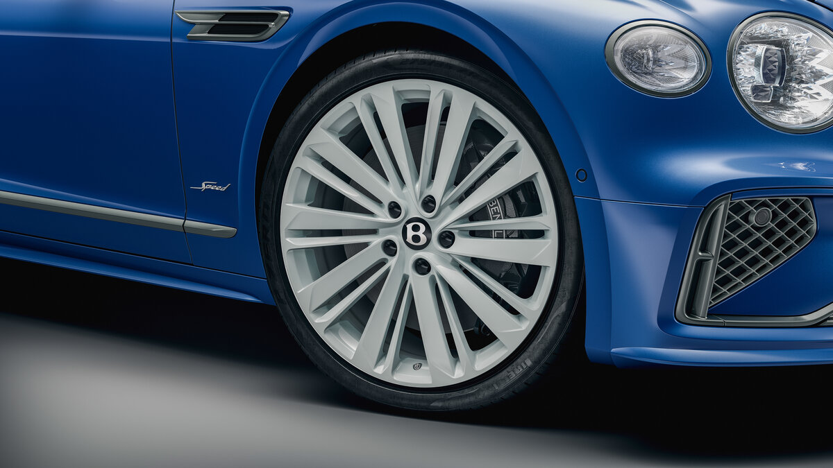 Bentley Continental GT - 6 от автора Bentley St Petersburg в Бортжурнале