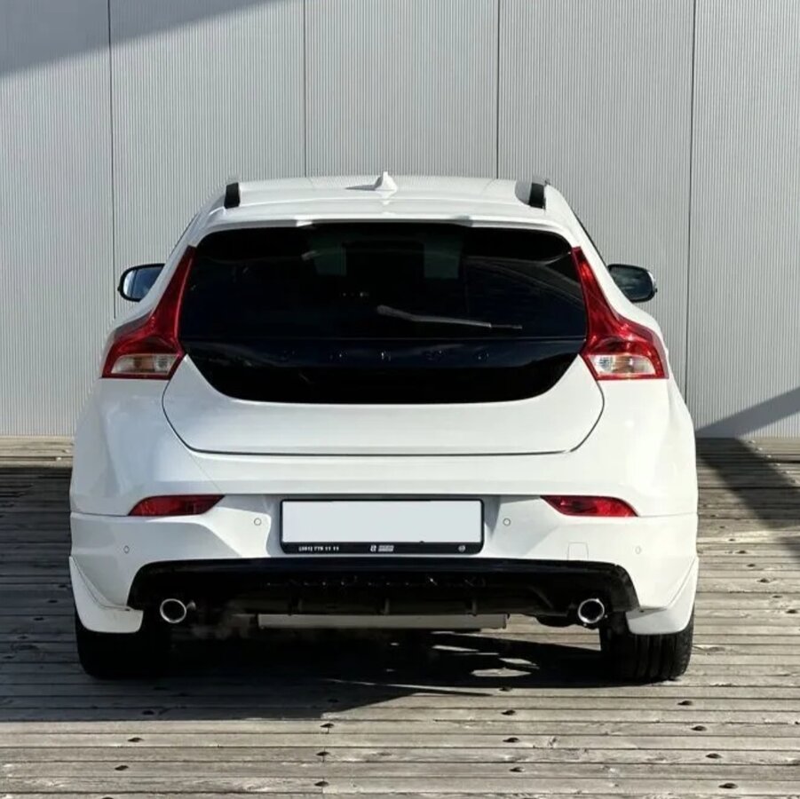 Volvo V40 Cross Country - 2 от автора Николай У. в Бортжурнале