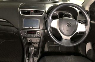 Suzuki Swift - 5 от автора VVMOTO в Бортжурнале