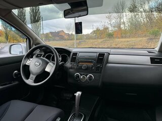 Nissan Tiida - 15 от автора Попов Александр Александрович в Бортжурнале