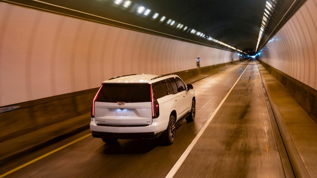 Cadillac Escalade - 3 от автора GazTormoz в Бортжурнале