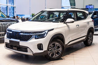 null null - 5 от автора РОЛЬФ Центр Kia в Бортжурнале
